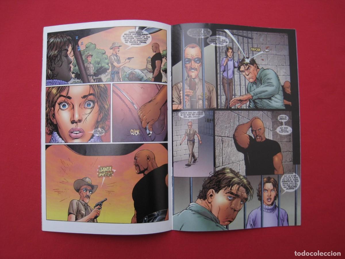 C&oacute;mics: KIN - N&ordm; 5 DE 6 - PLANETA. - Foto 8