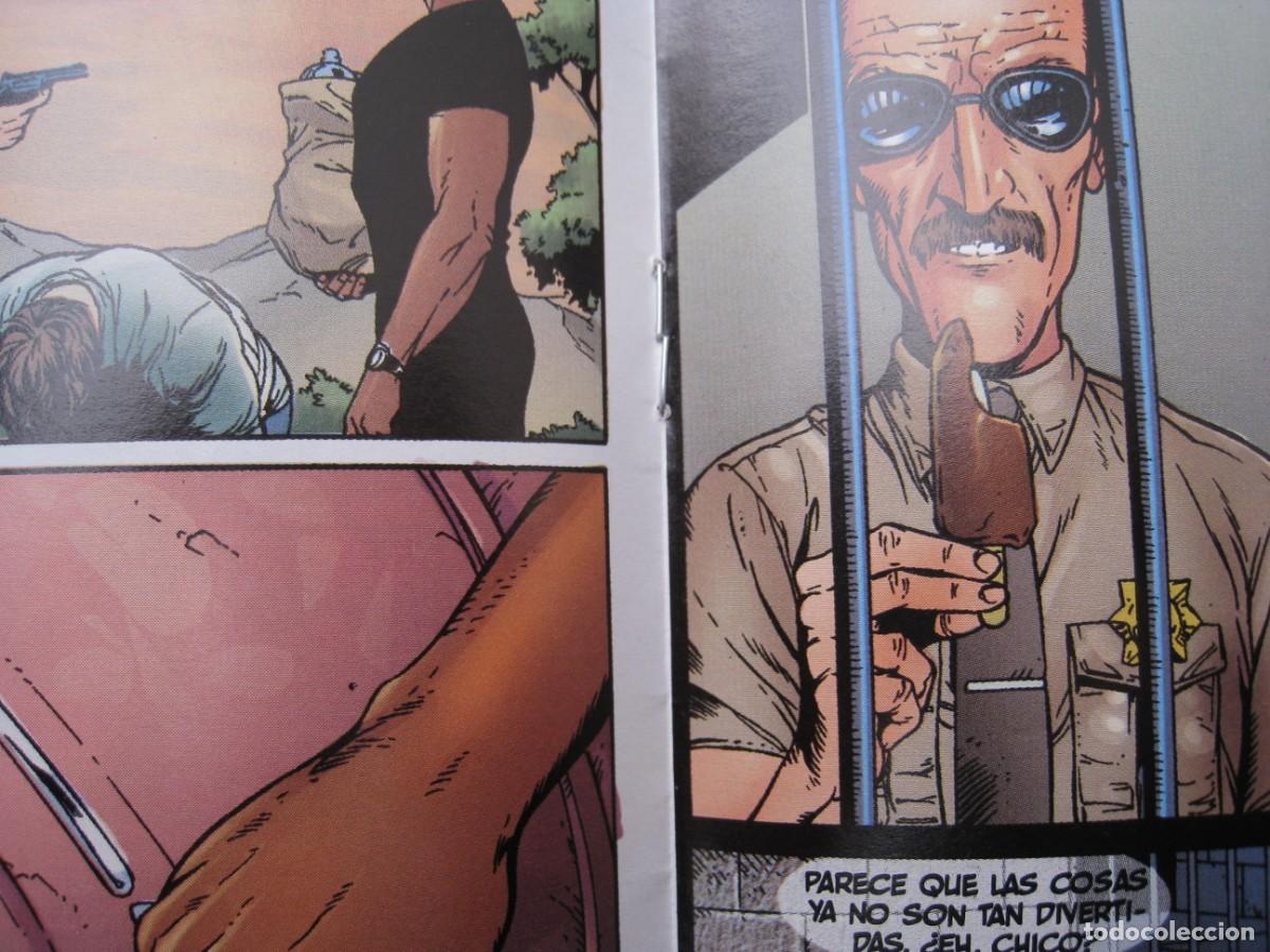 C&oacute;mics: KIN - N&ordm; 5 DE 6 - PLANETA. - Foto 9