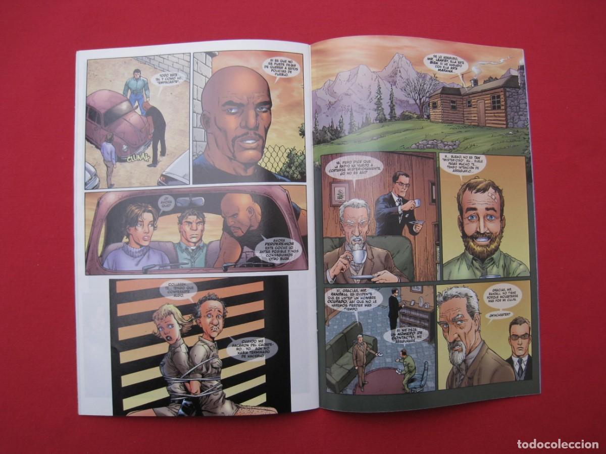 C&oacute;mics: KIN - N&ordm; 5 DE 6 - PLANETA. - Foto 11