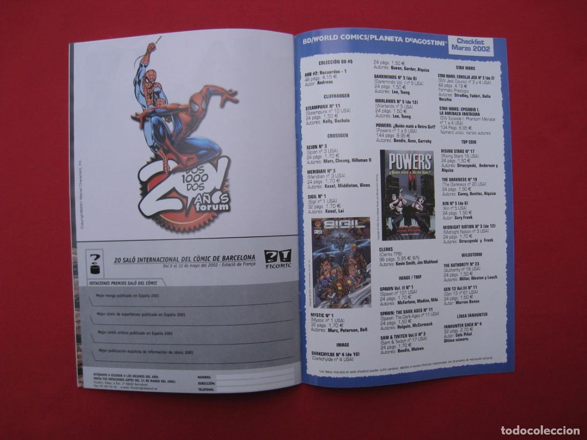 C&oacute;mics: KIN - N&ordm; 5 DE 6 - PLANETA. - Foto 13