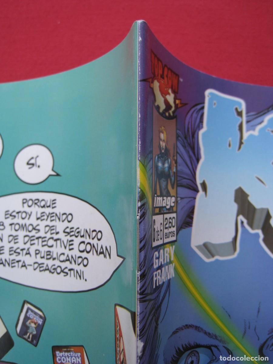 C&oacute;mics: KIN - N&ordm; 6 DE 6 - PLANETA. - Foto 3