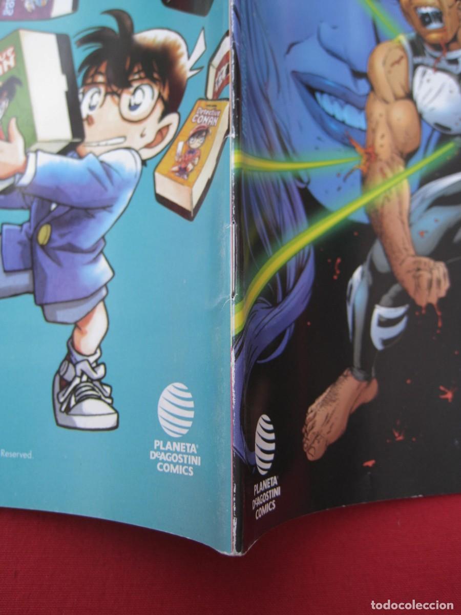 C&oacute;mics: KIN - N&ordm; 6 DE 6 - PLANETA. - Foto 5