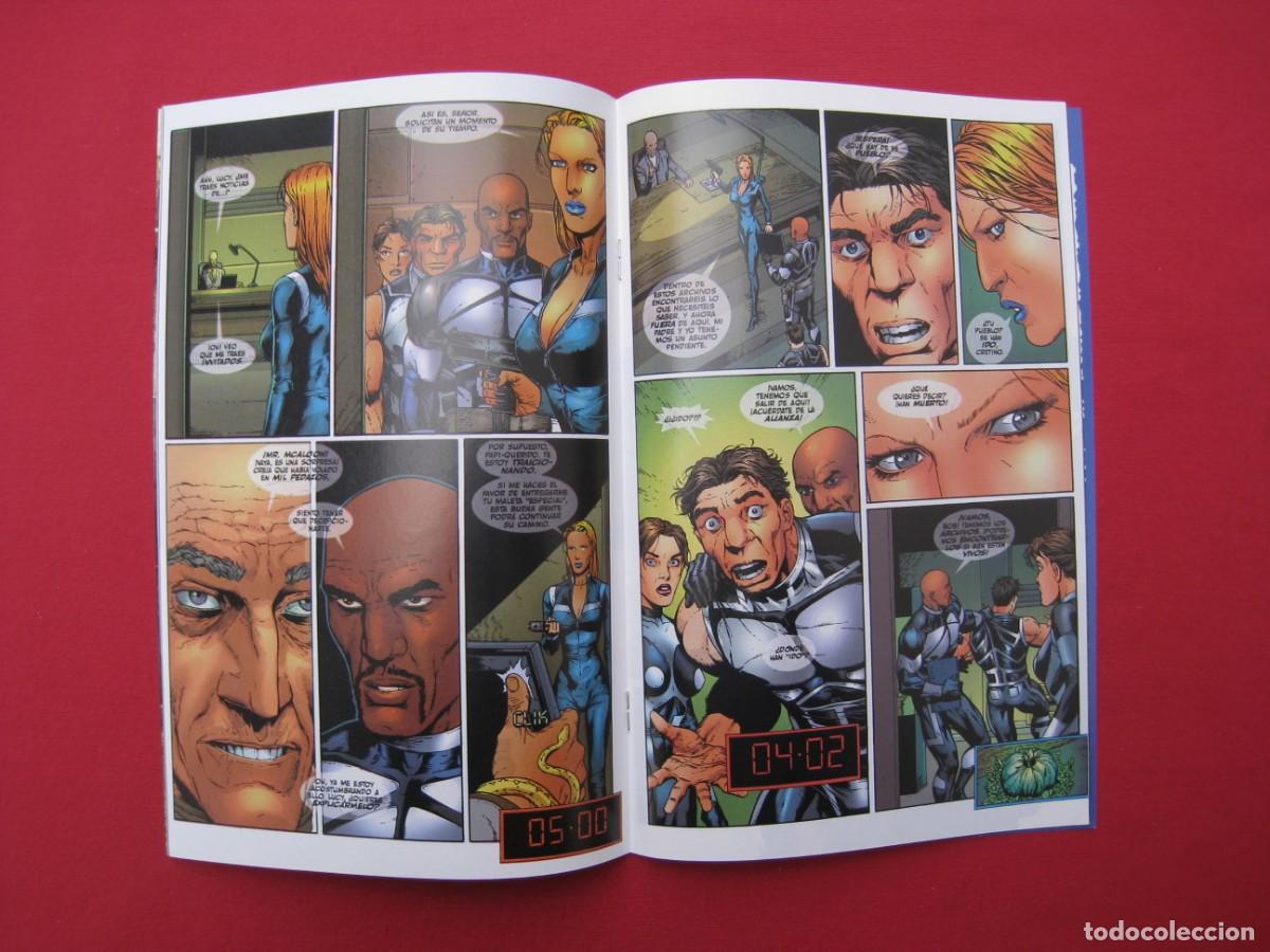 C&oacute;mics: KIN - N&ordm; 6 DE 6 - PLANETA. - Foto 7