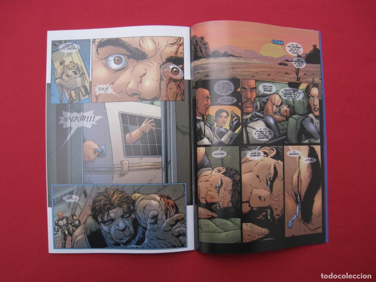 C&oacute;mics: KIN - N&ordm; 6 DE 6 - PLANETA. - Foto 10