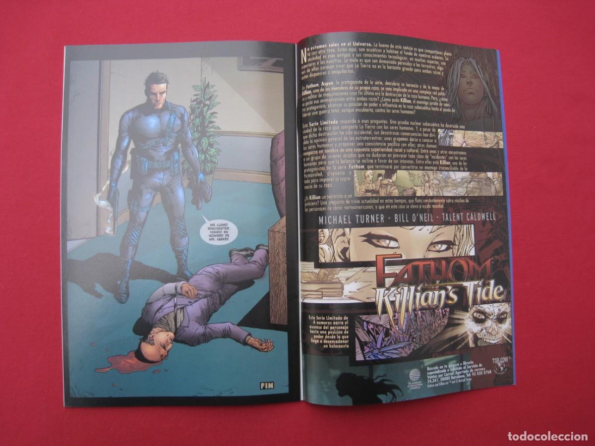 C&oacute;mics: KIN - N&ordm; 6 DE 6 - PLANETA. - Foto 11