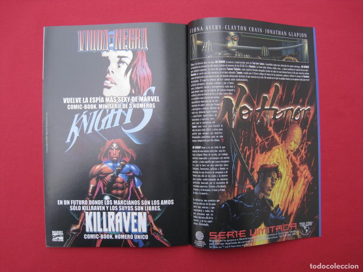 C&oacute;mics: KIN - N&ordm; 6 DE 6 - PLANETA. - Foto 12