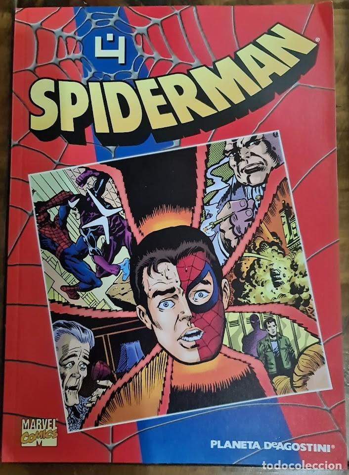 C&oacute;mics: COLECCIONABLE SPIDERMAN (ROJO). 4 (DE 50). PLANETA - Foto 1