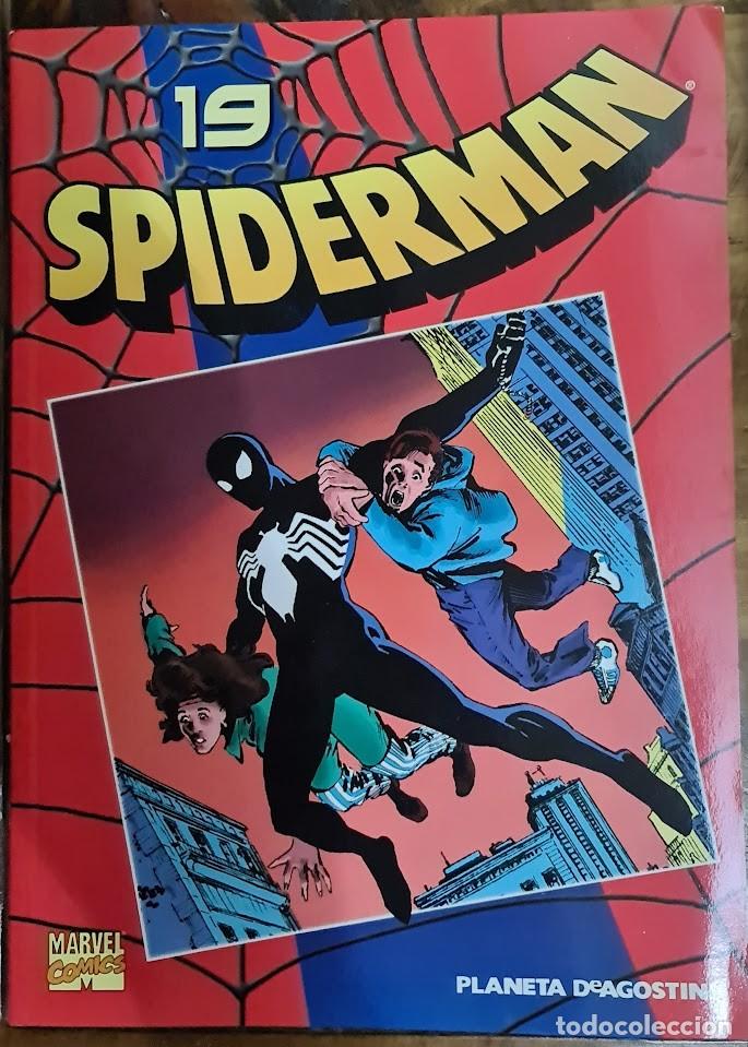 C&oacute;mics: COLECCIONABLE SPIDERMAN (ROJO). 19 (DE 50). PLANETA - Foto 1