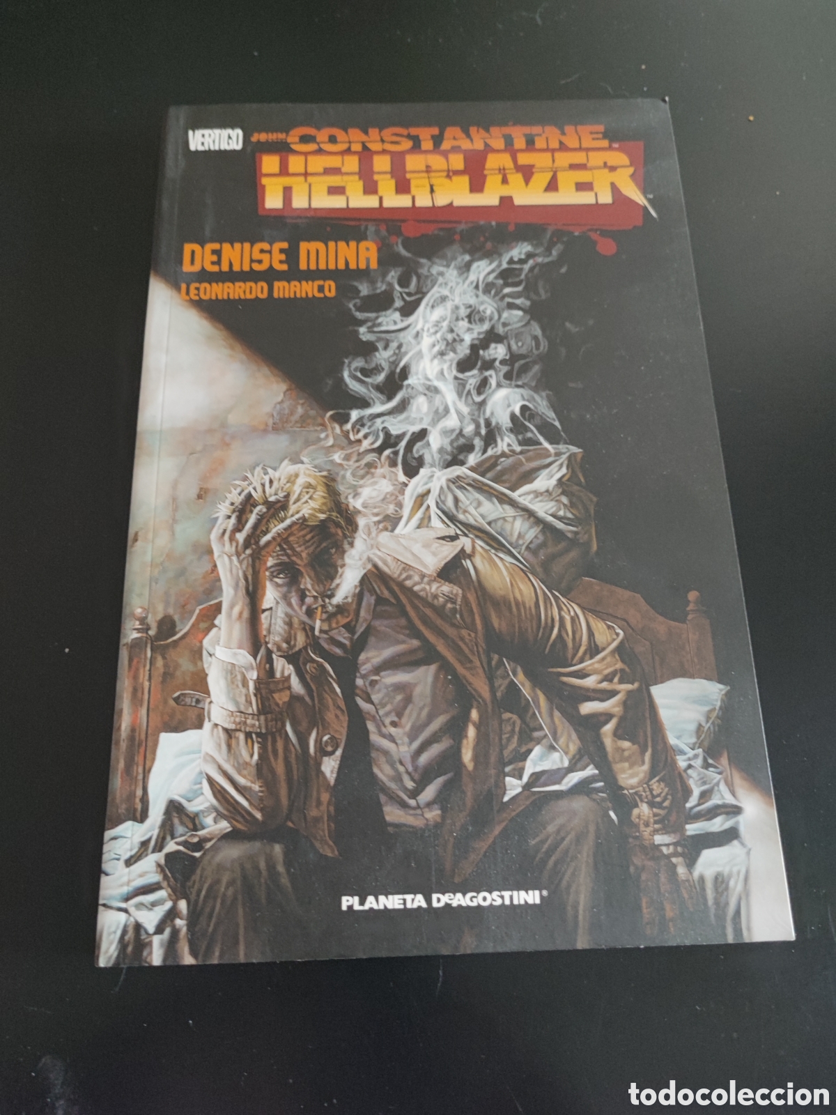 C&oacute;mics: Hellblazer de Denise mina - Foto 1