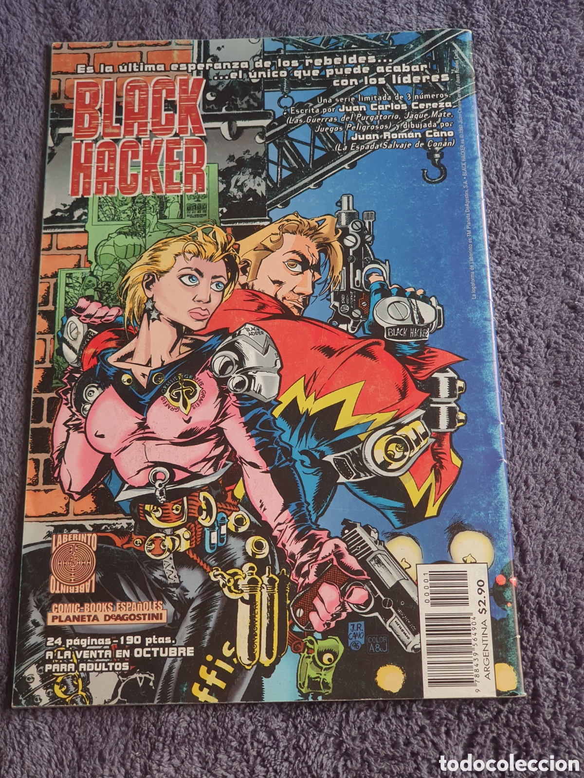 C&oacute;mics: CO,1. Daredevil Shi - Fe Ciega, N&deg;.1 De 2. - Foto 2