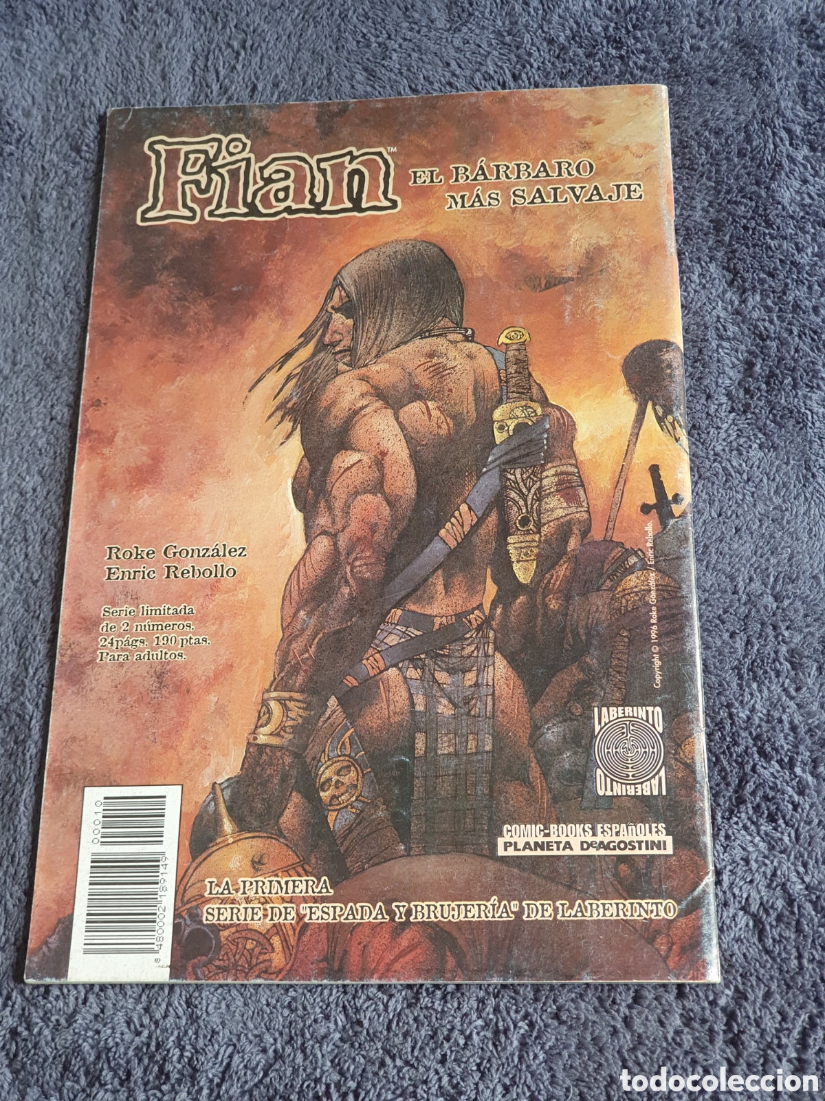 C&oacute;mics: CO,1. Stormwatch - Image, N&deg;.10. - Foto 2
