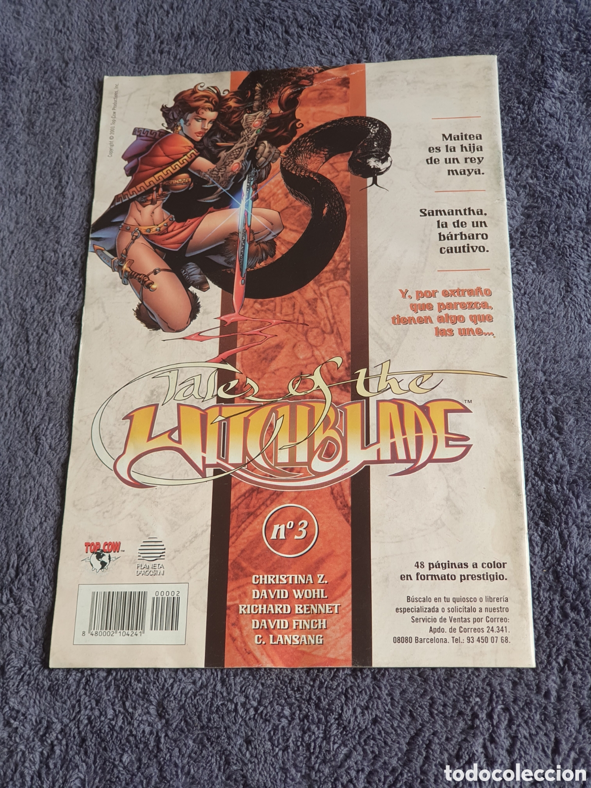 C&oacute;mics: CO,1. Spawn The Undead, Image, N&deg;.2 De 9. - Foto 2