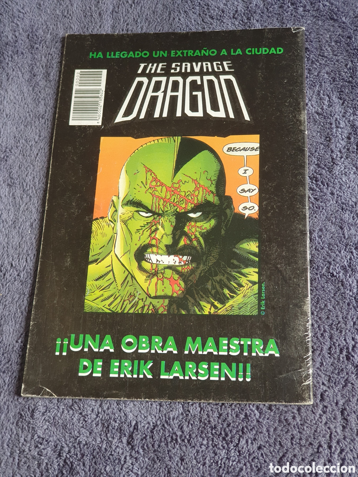 C&oacute;mics: CO,1. Spawn - Preguntas Parte 2, Image, N&deg;.2. - Foto 2