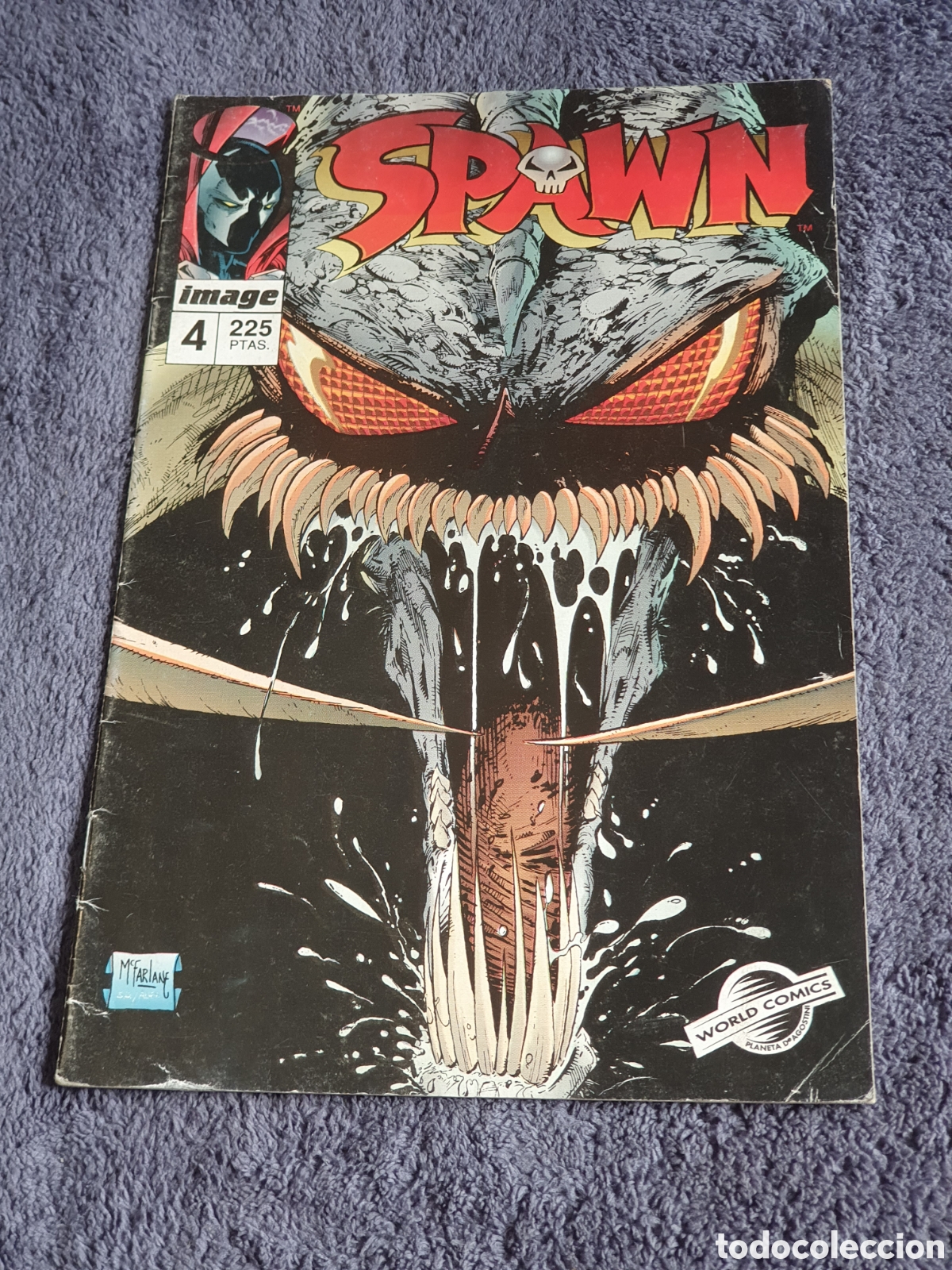 C&oacute;mics: CO,1. Spawn - Preguntas Parte 4 Image, N&deg;.4. - Foto 1