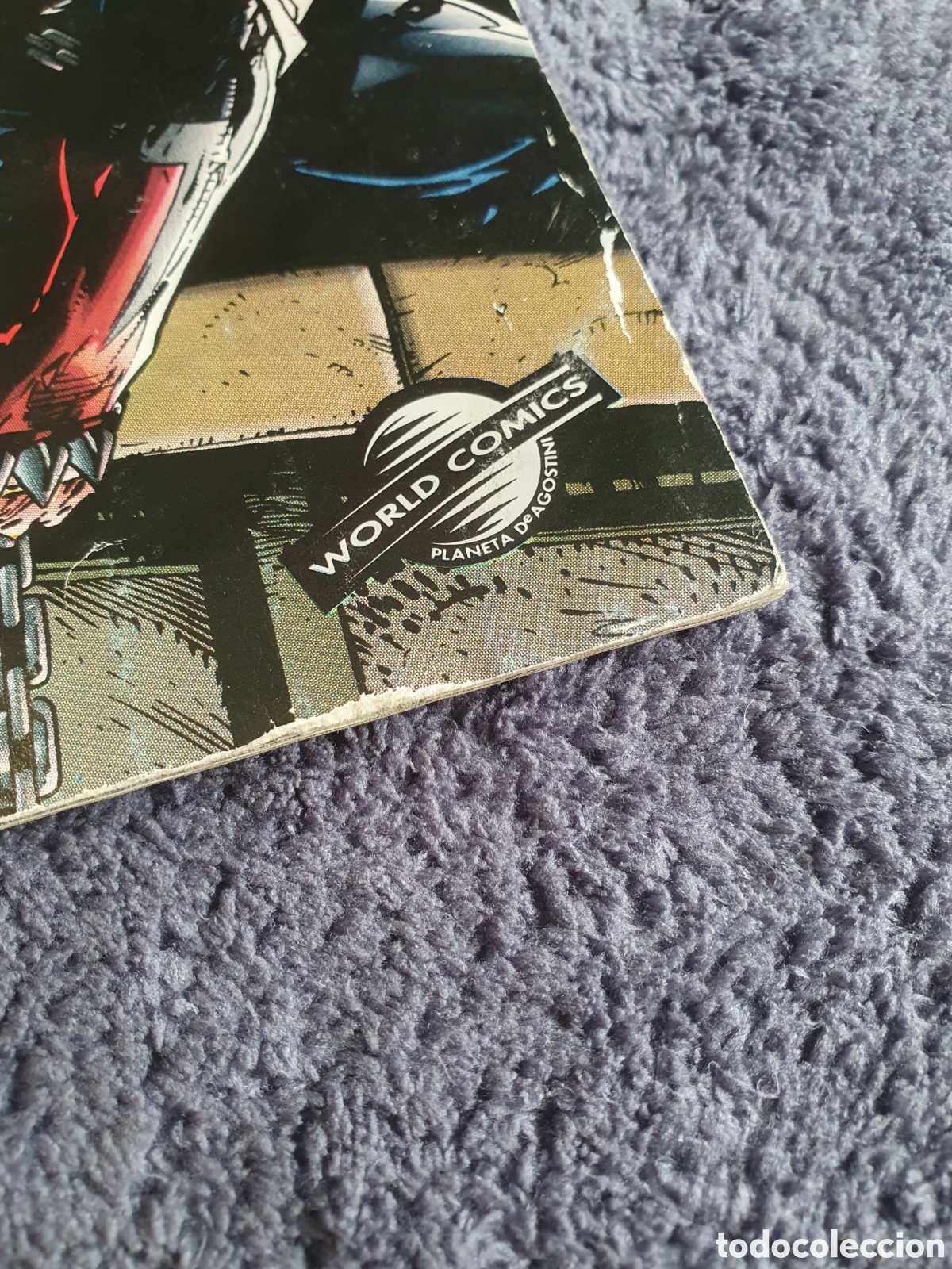 C&oacute;mics: CO,1. Spawn - Justicia, Image, N&deg;.5. - Foto 6