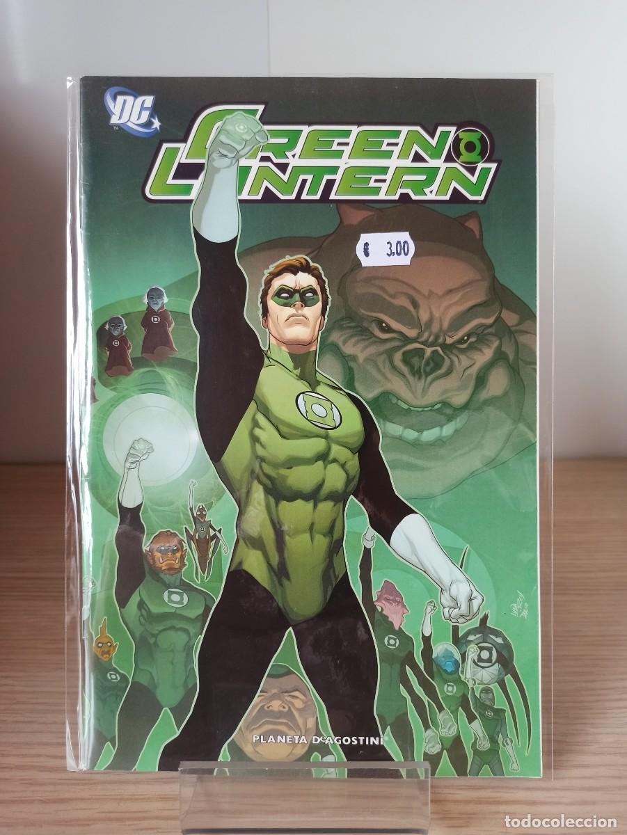 C&oacute;mics: GREEN LANTERN (Ed. Planeta DeAgostini) - Foto 1