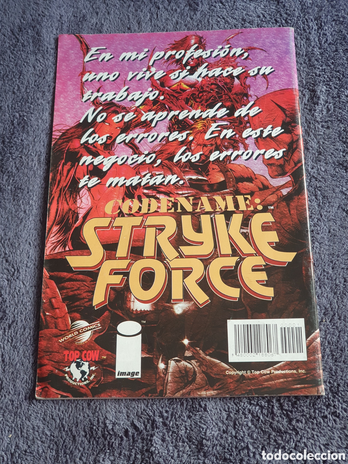 C&oacute;mics: CO,2. Imageplus - The Maxx, N&deg;.1, Diciembre De 1995. - Foto 2