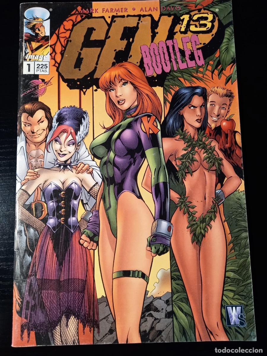 C&oacute;mics: Gen 13 Bootleg n&ordm; 1 (image) - Foto 1