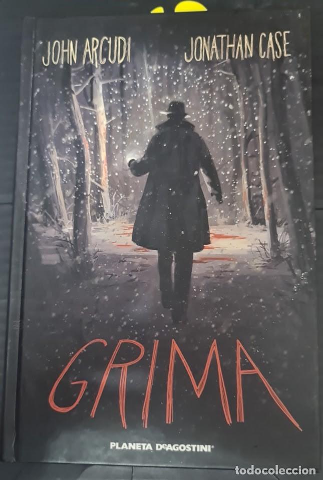 C&oacute;mics: GRIMA. JOHN ARCUDI, JONATHAN CASE. TOMO PLANETA - Foto 1