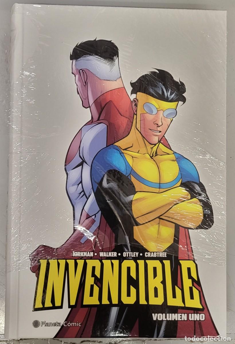 C&oacute;mics: INVENCIBLE VOLUMEN 1 - ROBERT KIRKMAN / PLANETA - Foto 1