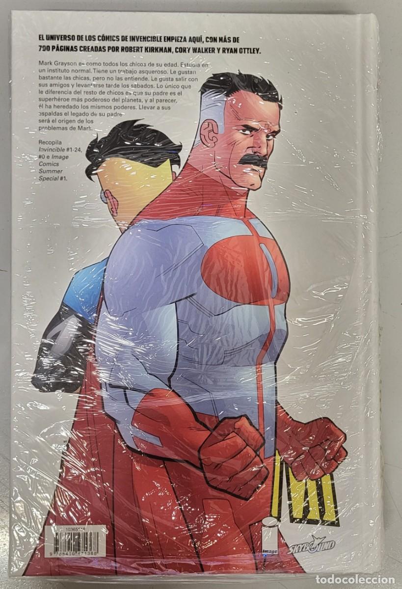 C&oacute;mics: INVENCIBLE VOLUMEN 1 - ROBERT KIRKMAN / PLANETA - Foto 2