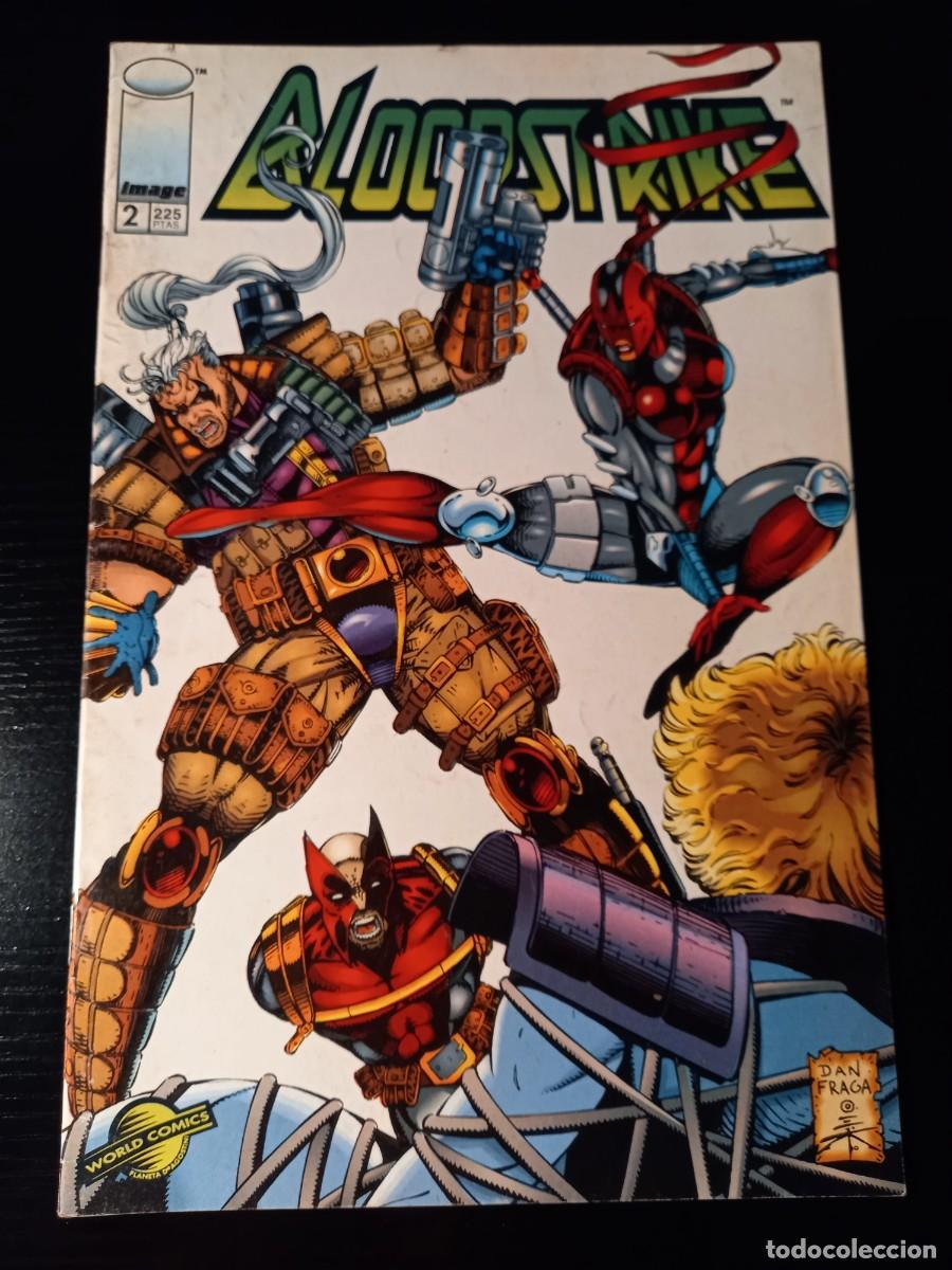 C&oacute;mics: Bloodstrike n&ordm; 2 (image) - Foto 1