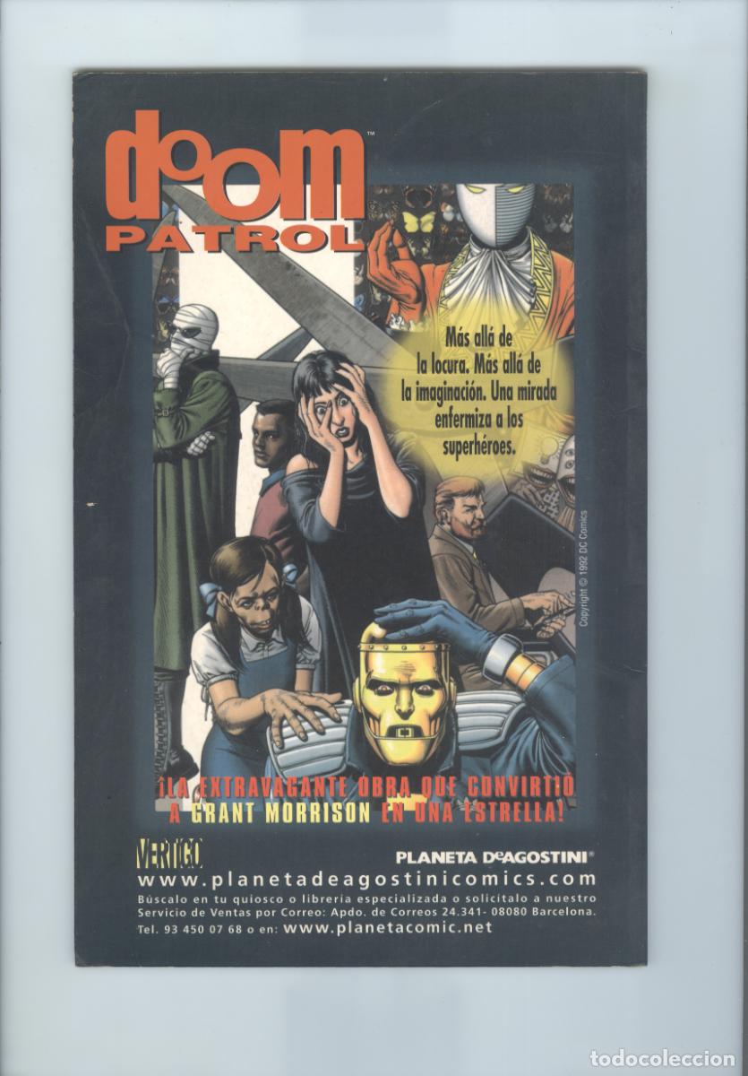 C&oacute;mics: Planeta. Vertigo. Los libros de la magia. - Foto 2
