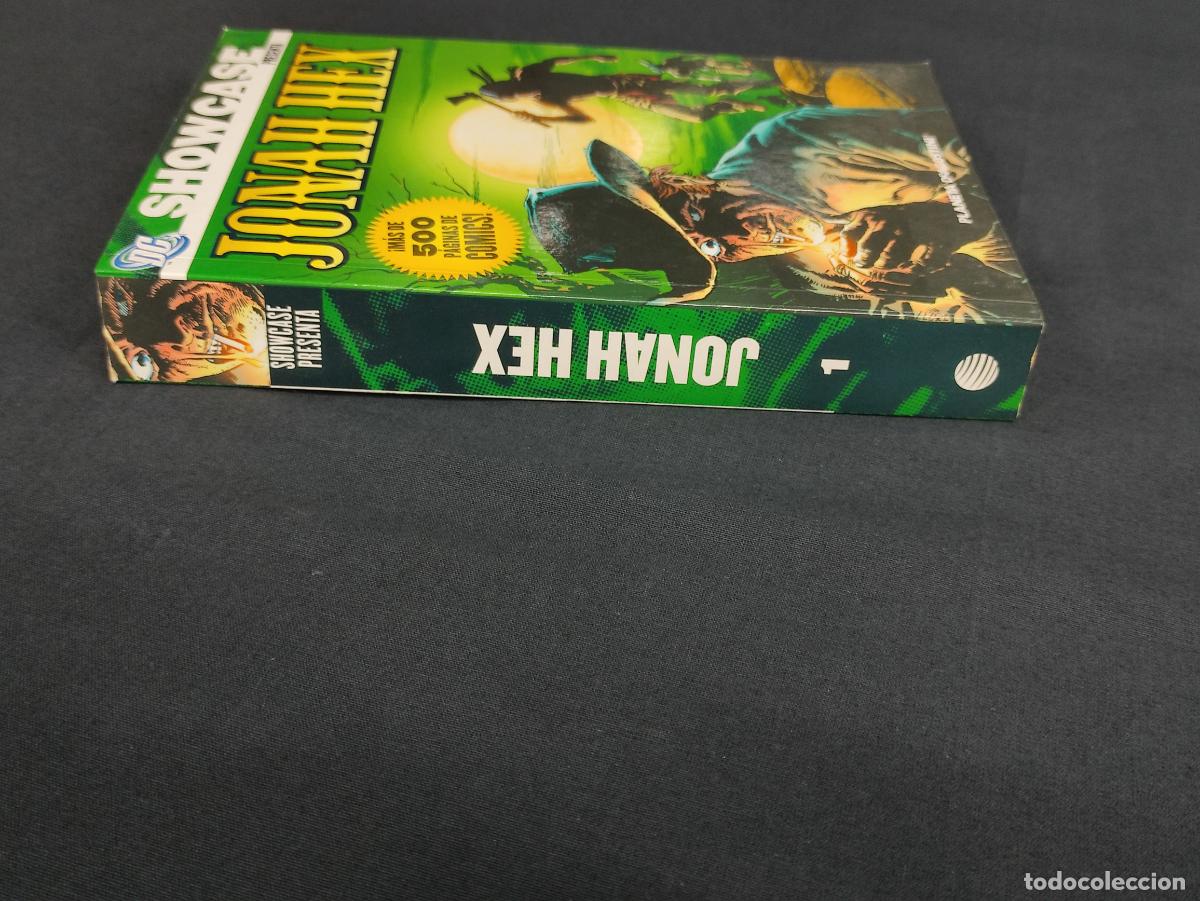 C&oacute;mics: SHOWCASE - JONAH HEX - PLANETA - - Foto 3