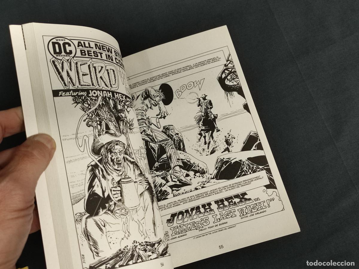 C&oacute;mics: SHOWCASE - JONAH HEX - PLANETA - - Foto 7
