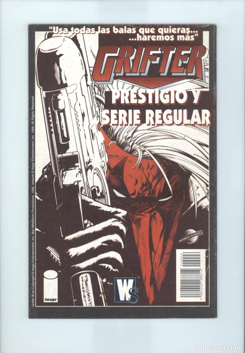 C&oacute;mics: Planeta. Deathblow II. 6 - Foto 2
