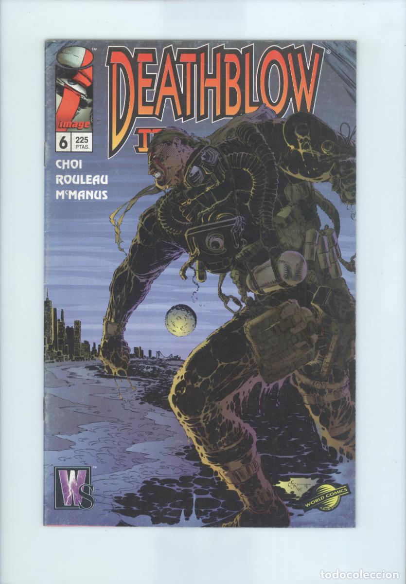 C&oacute;mics: Planeta. Deathblow II. 6 - Foto 1