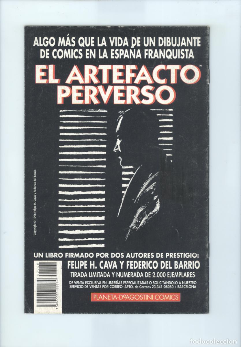 C&oacute;mics: Planeta. Deathblow II. 5 - Foto 2