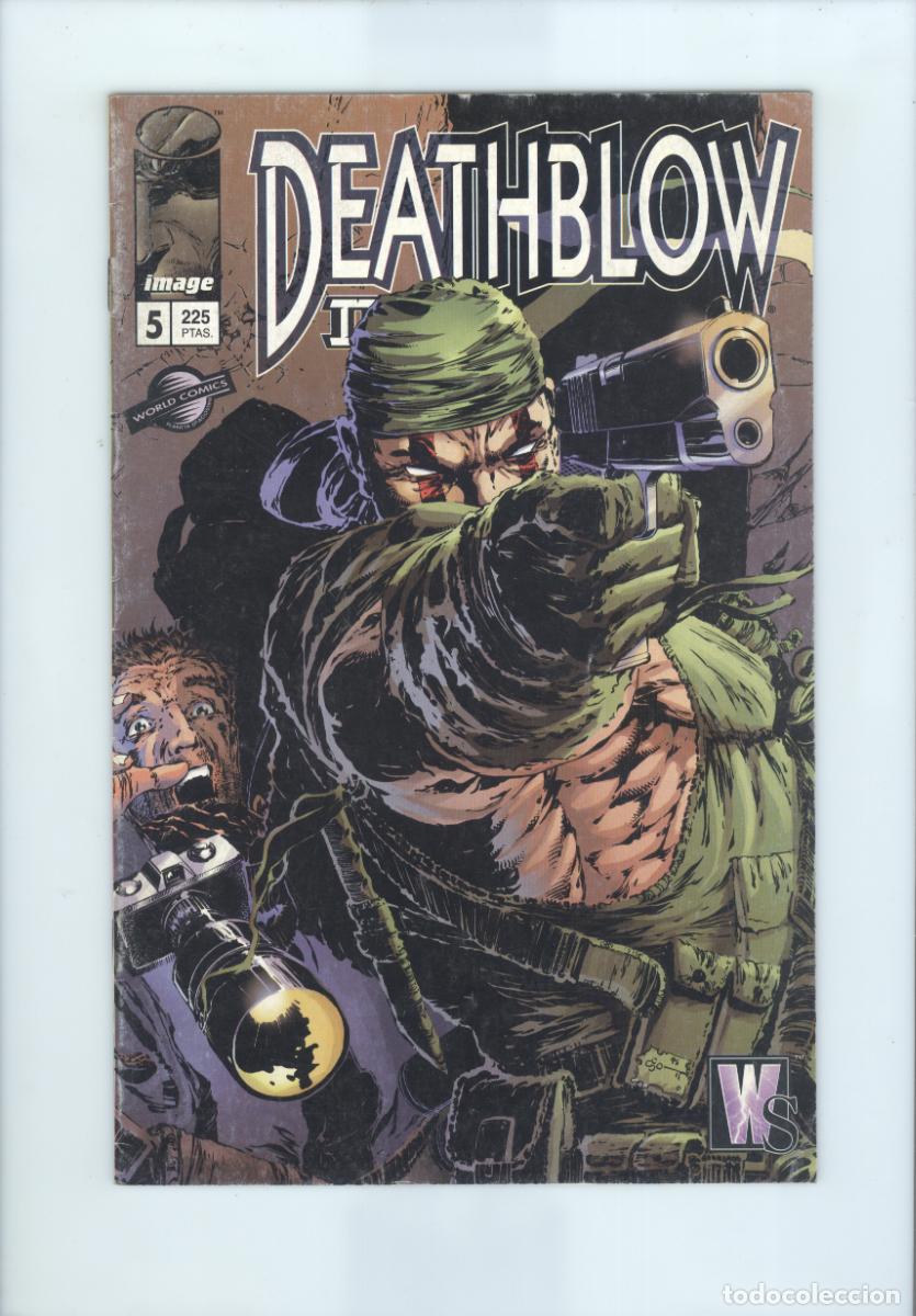 Comics : Planeta. Deathblow II. 5