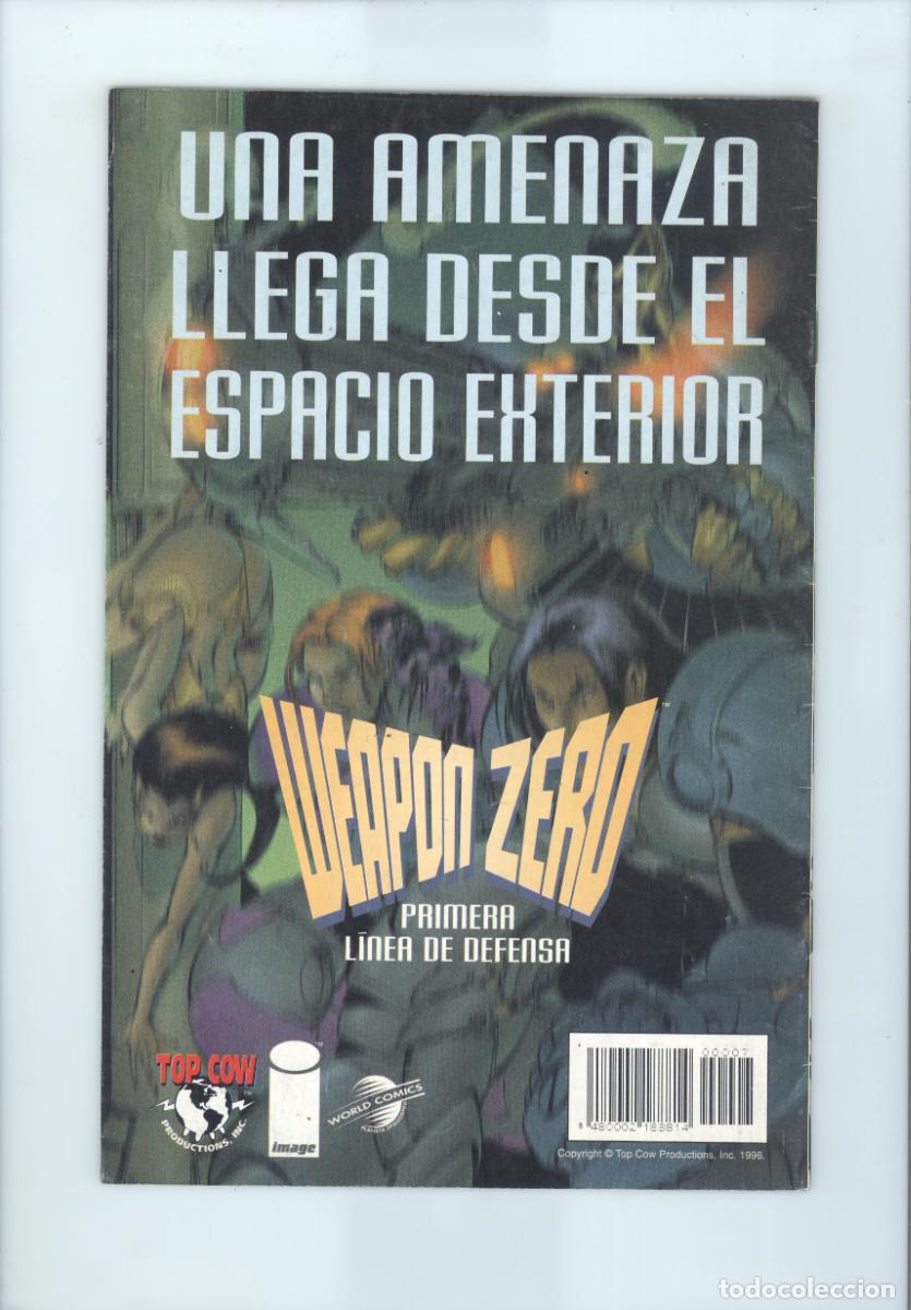 C&oacute;mics: Planeta. Deathblow II. 7 - Foto 2