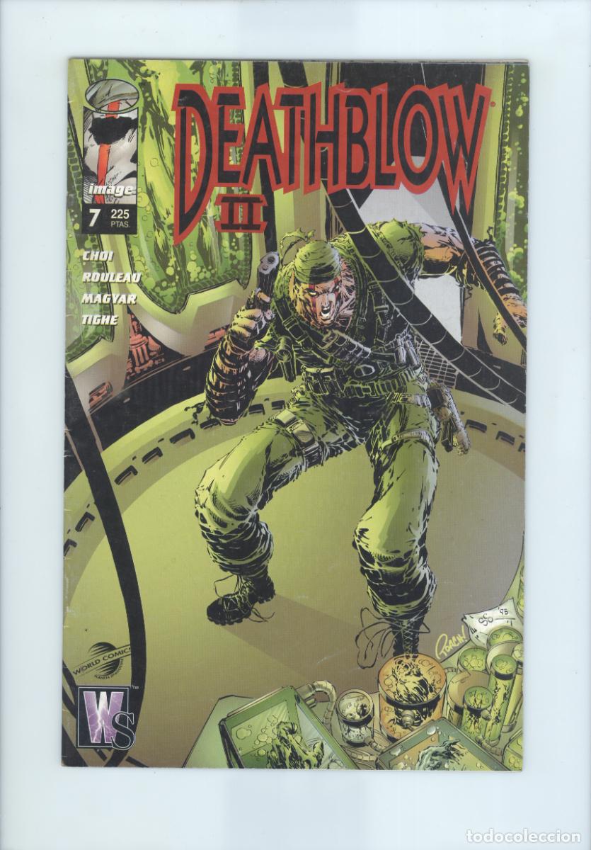 C&oacute;mics: Planeta. Deathblow II. 7 - Foto 1