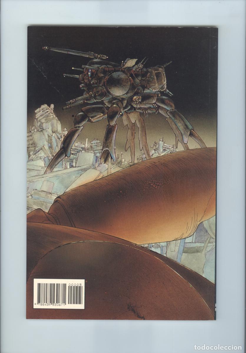 C&oacute;mics: Planeta. Appleseed. Manga. 5. Shirow. - Foto 2