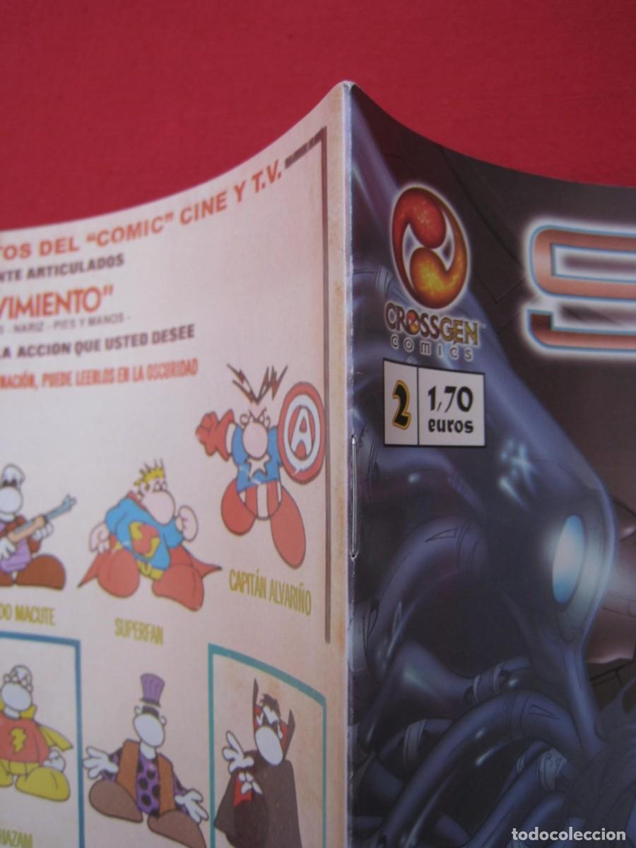 C&oacute;mics: SIGIL - N&ordm; 2 - PLANETA. - Foto 3