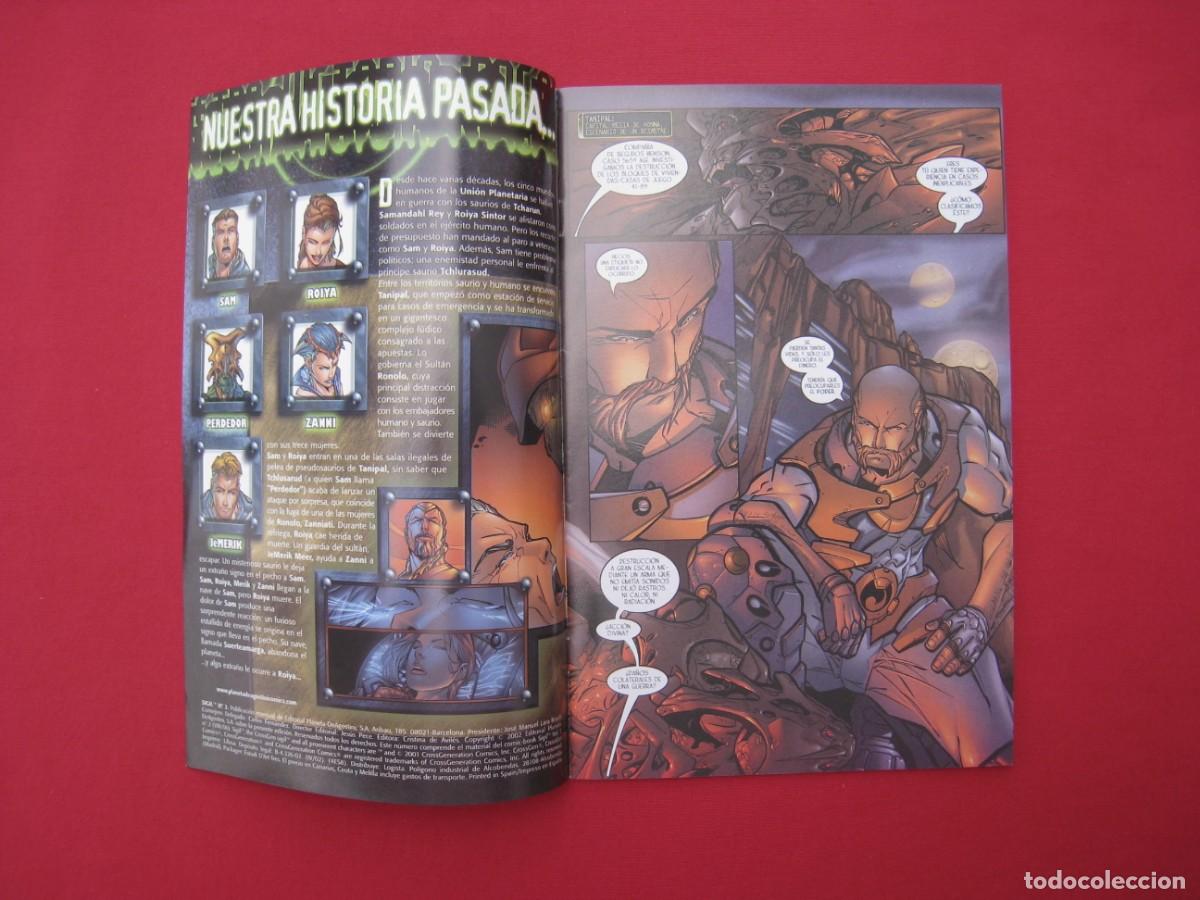C&oacute;mics: SIGIL - N&ordm; 2 - PLANETA. - Foto 6