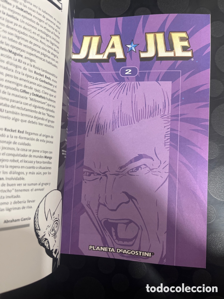 C&oacute;mics: JLA & JLE N.2 CL&Aacute;SICOS DC ( 2005/2007 ) - Foto 3