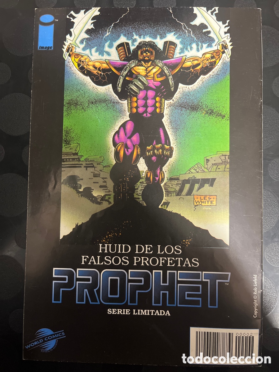 C&oacute;mics: CODENAME : STRYKE FORCE N.2 ASALTO SECUESTRADOS IMAGE WORLD C&Oacute;MICS ( 1995 ) - Foto 2