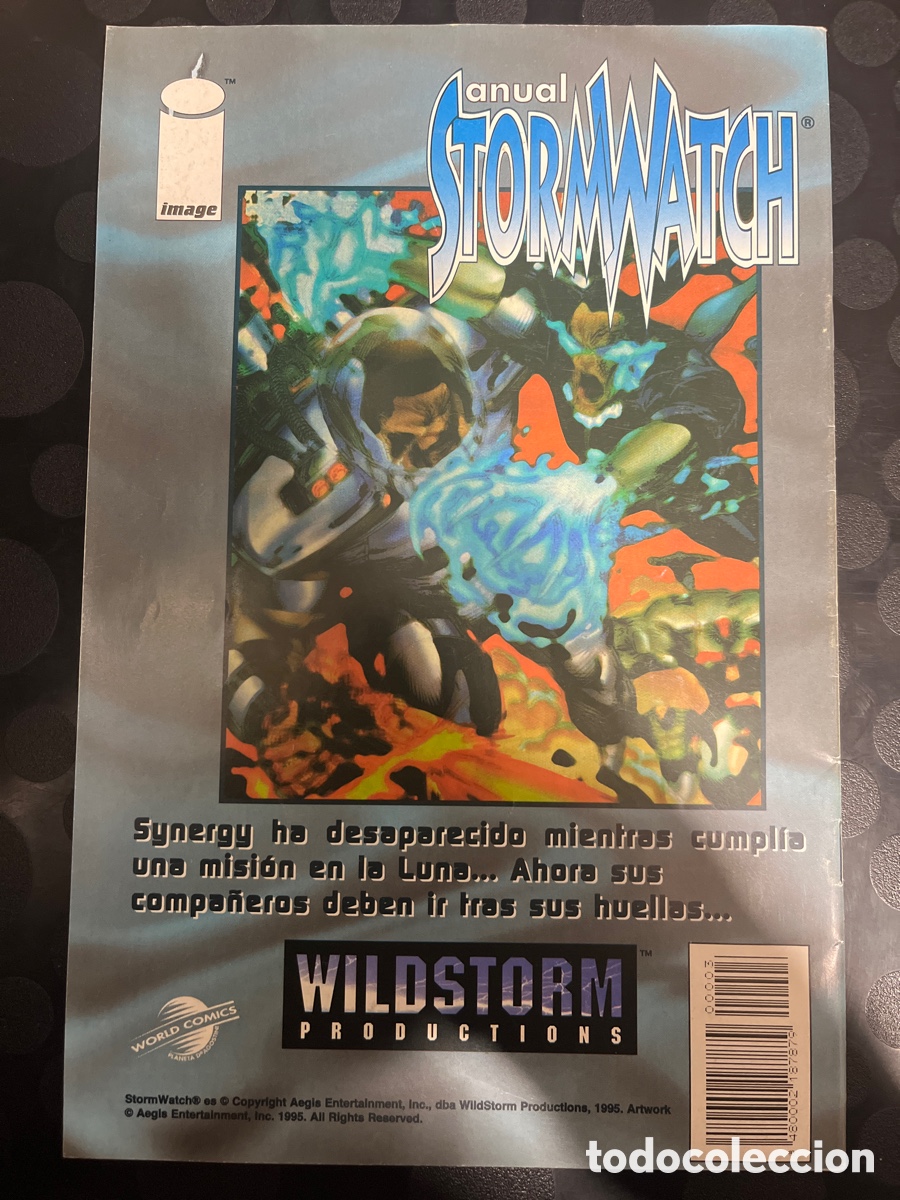 C&oacute;mics: CODENAME : STRYKE FORCE N.3 VICTORIA IMAGE WORLD C&Oacute;MICS ( 1995 ) - Foto 2