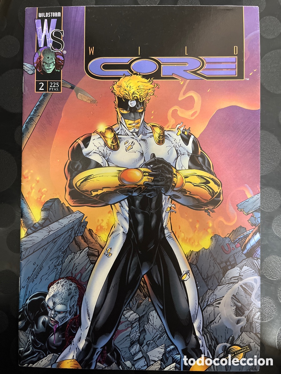 C&oacute;mics: WILD CORE N.2 IMAGE WORLD C&Oacute;MICS DC WILDCORE ( 1999 ) - Foto 1