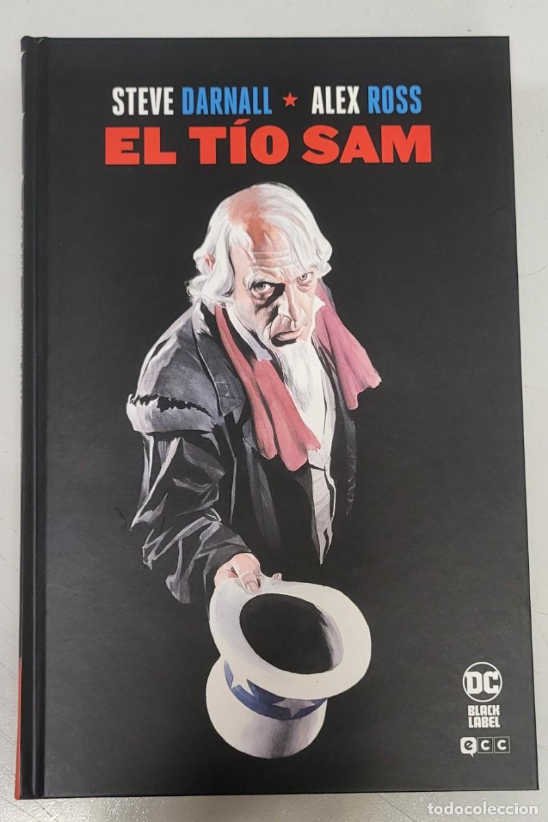 C&oacute;mics: EL TIO SAM / STEVE DARNALL - ALEX ROSS / DC - ECC - Foto 1