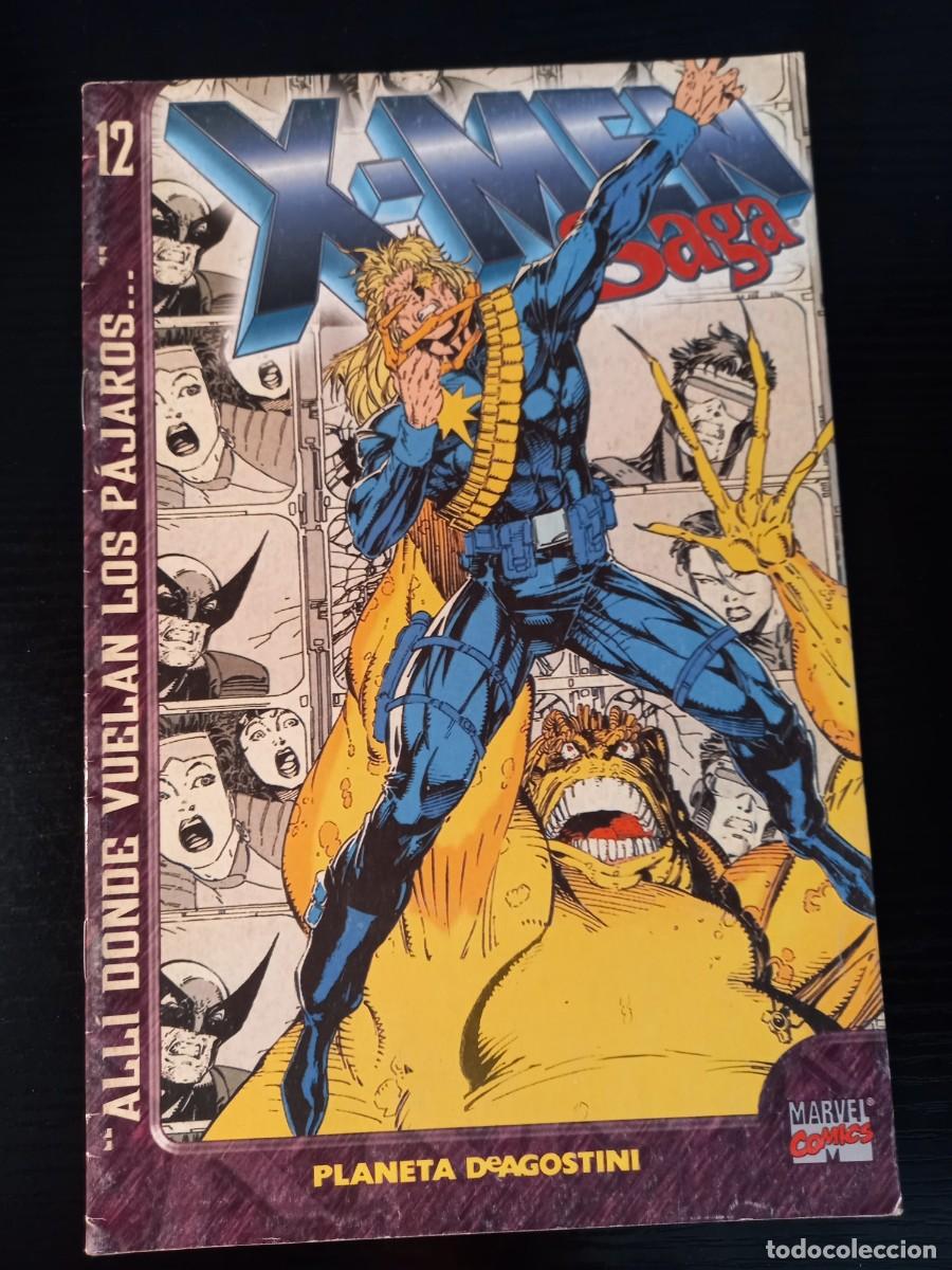 C&oacute;mics: X-Men Saga (n&ordm; 12 de 15) - Foto 1