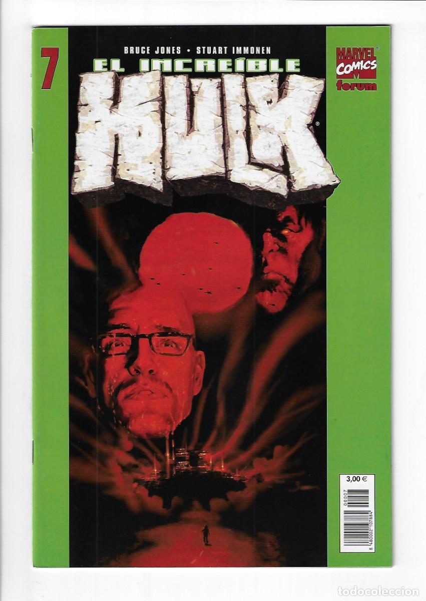 C&oacute;mics: Planeta. Hulk el increible vol2. 7 - Foto 1