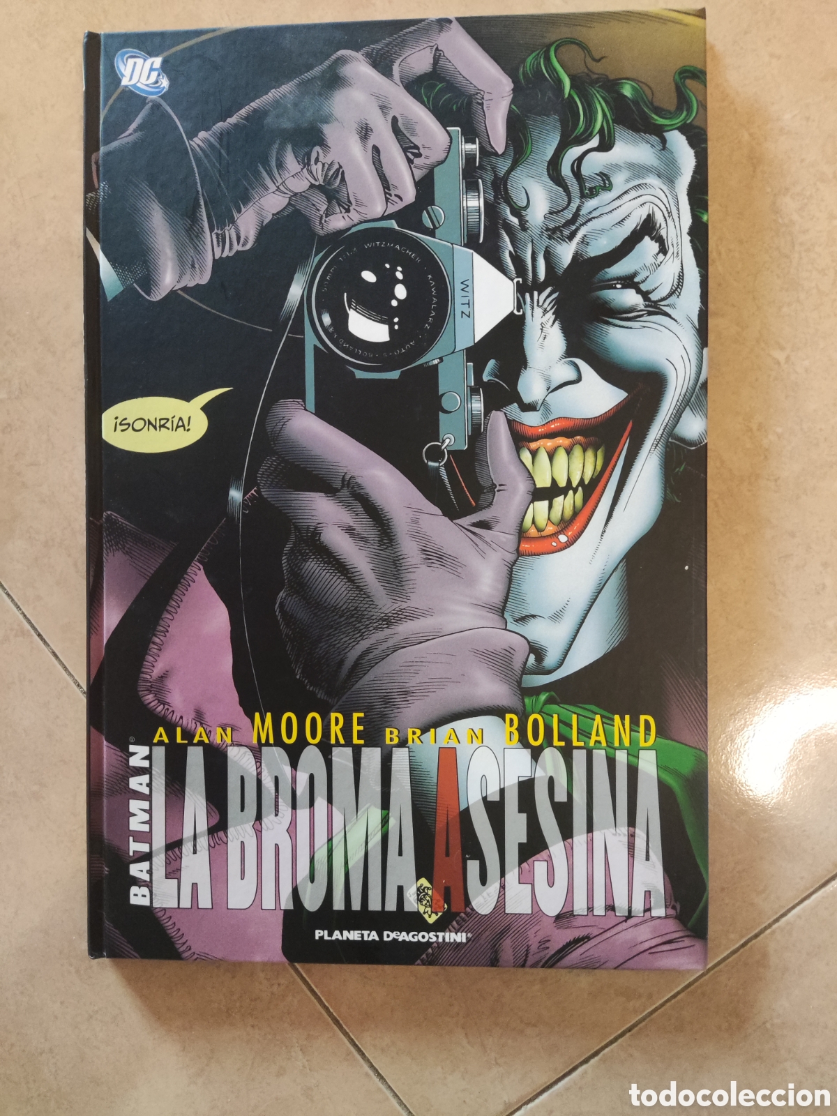 C&oacute;mics: absolute Batman la broma asesina alan moore - Foto 1