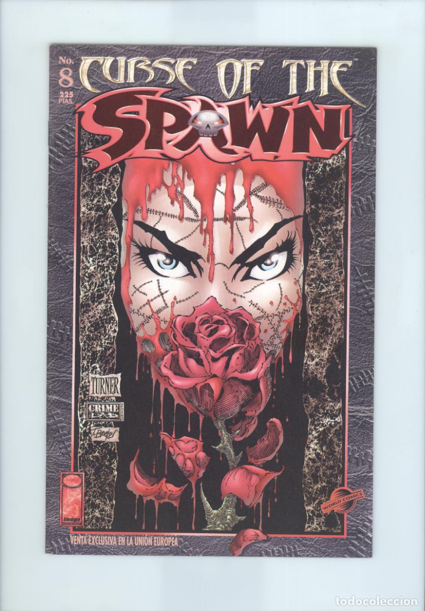 C&oacute;mics: Planeta. Spawn. Curse of the Spawn. 9 - Foto 1