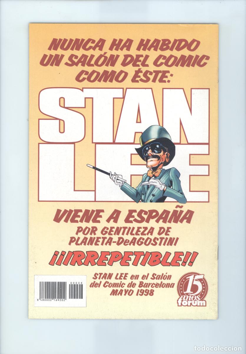 C&oacute;mics: Planeta. Spawn. Curse of the Spawn. 9 - Foto 2