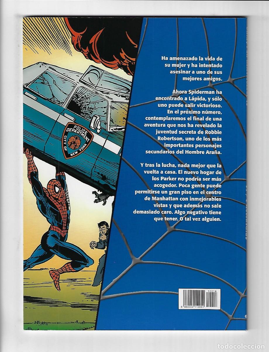 C&oacute;mics: Planeta. Coleccionable. Spiderman 2. 14. - Foto 2