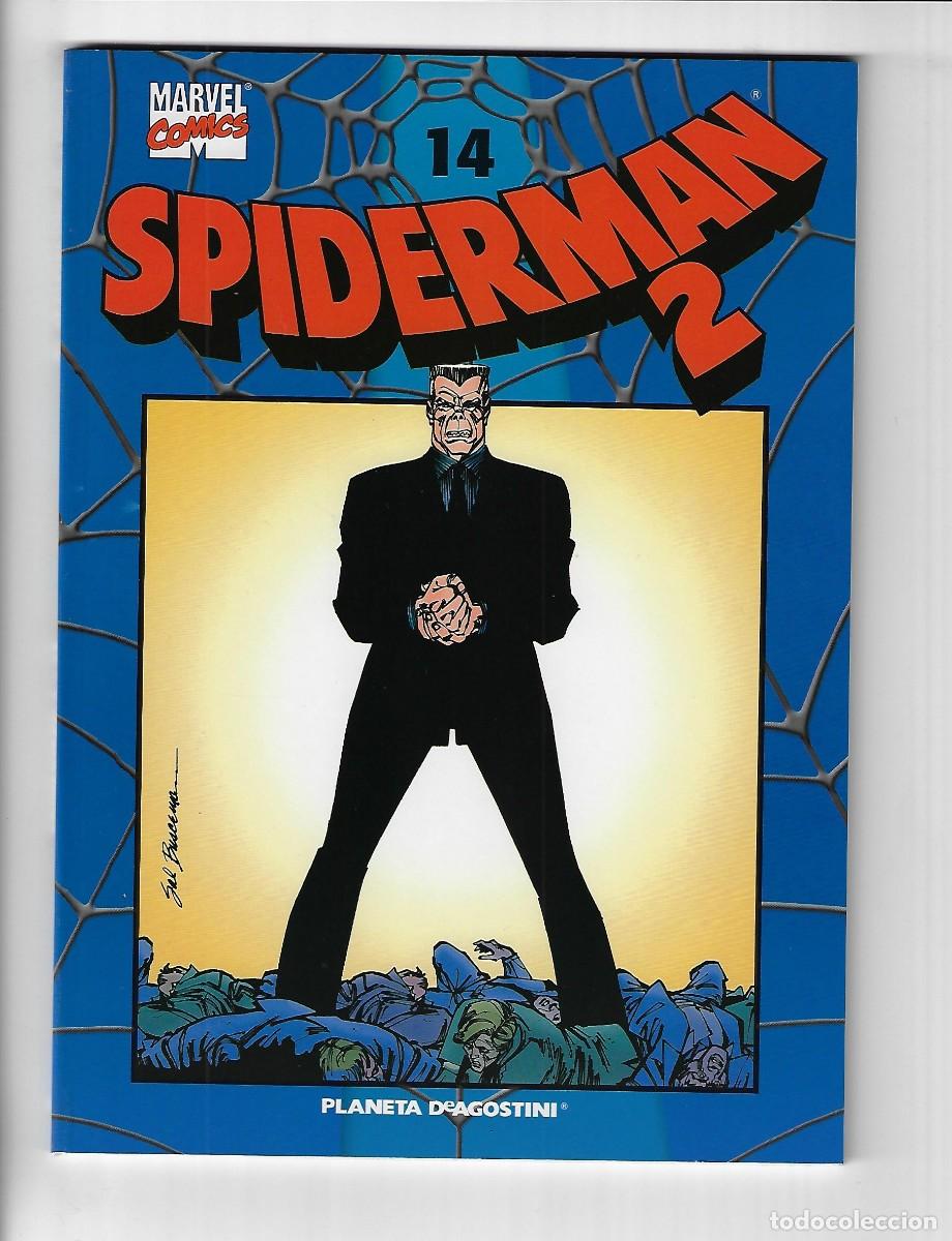 Comics: Planeta. Coleccionable. Spiderman 2. 14.